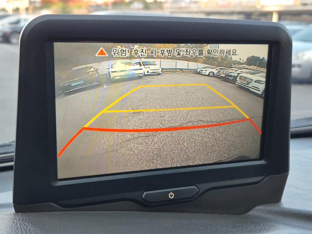 현대 포터2 1톤 카고 전기 10