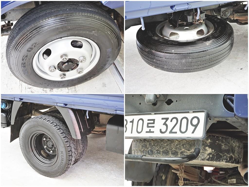 기아 봉고3 1.2톤 카고 19