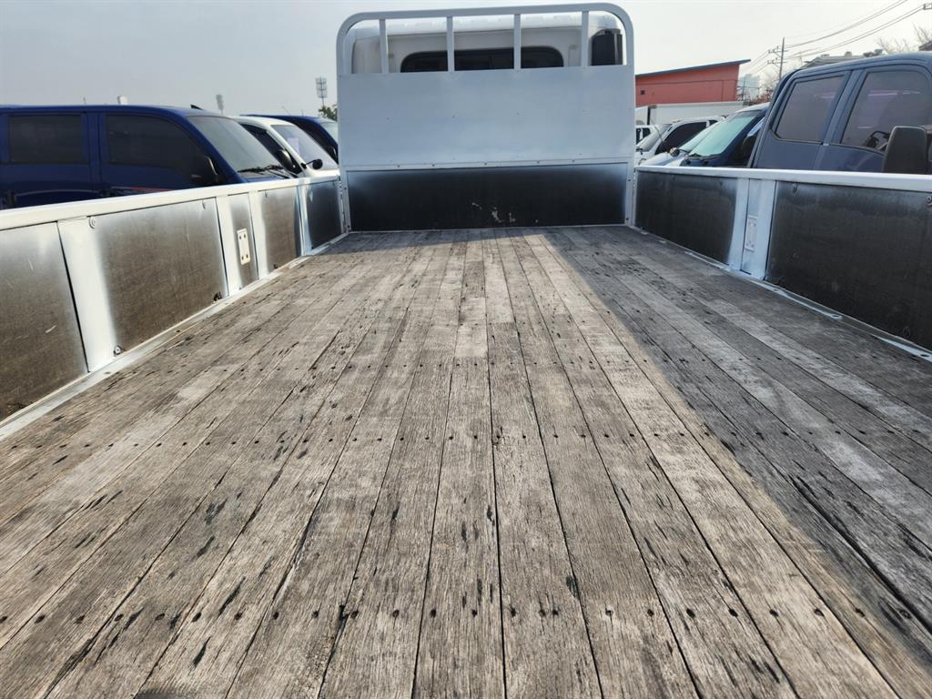 현대 올뉴마이티 2.5톤 카고 슈퍼캡 6