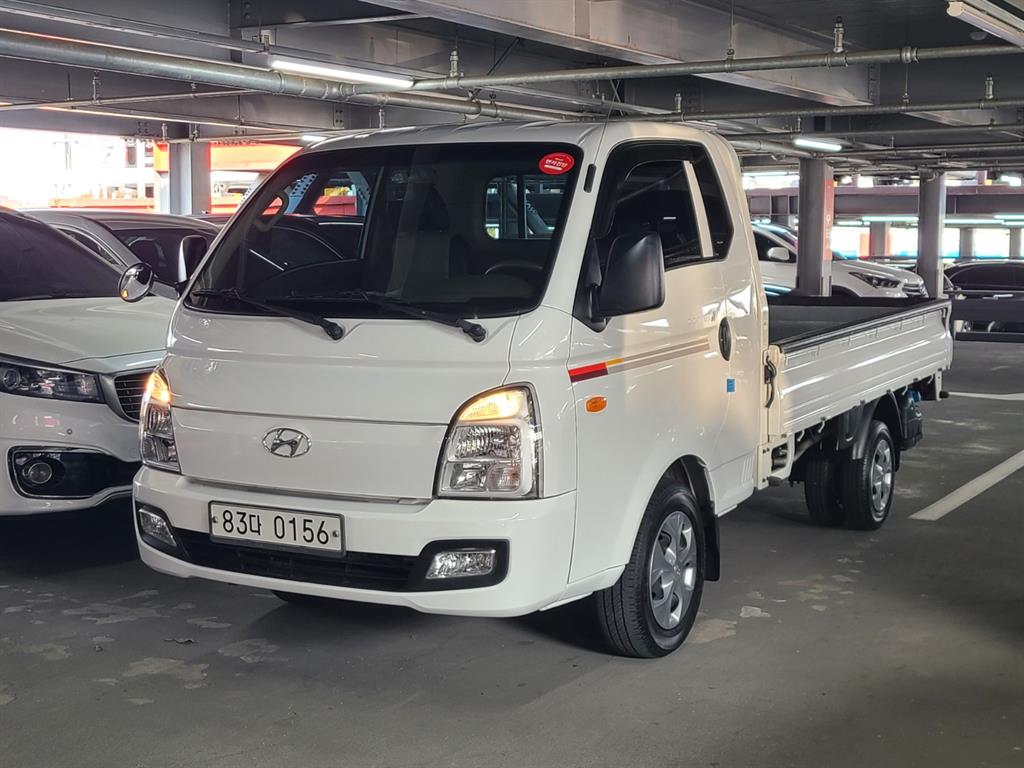 현대 포터2 1톤 카고