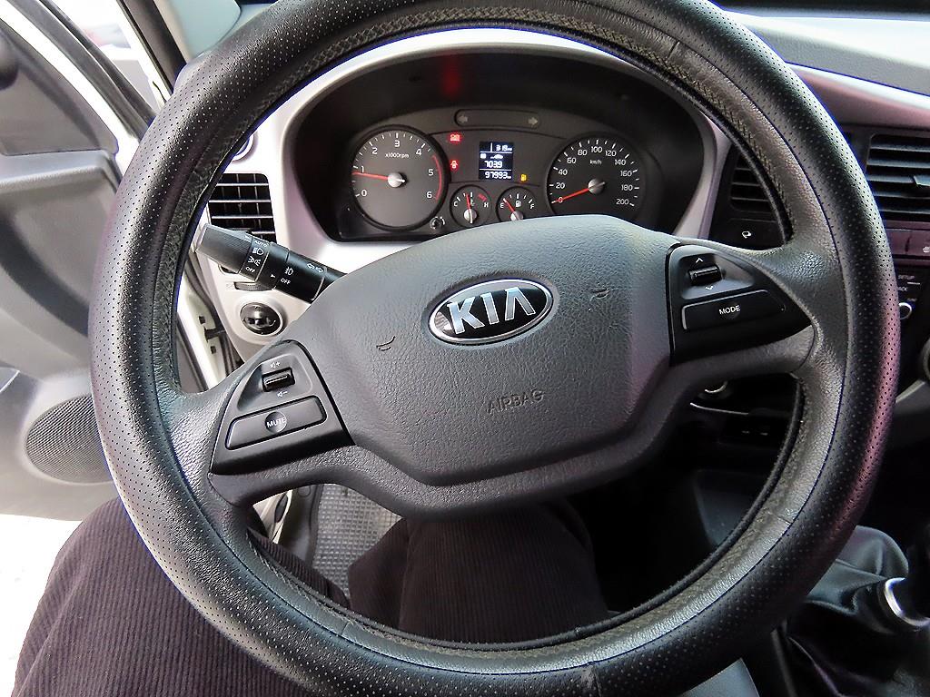 기아 봉고3 1.2톤 윙바디 8