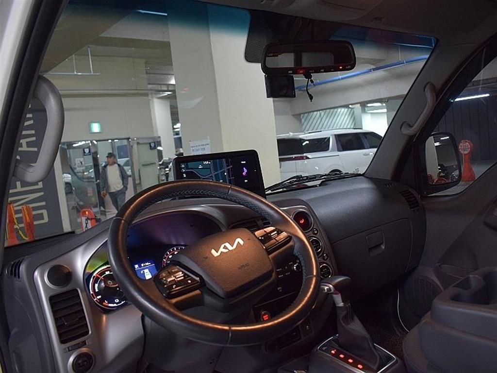 기아 봉고3 1톤 포장탑 전기 3