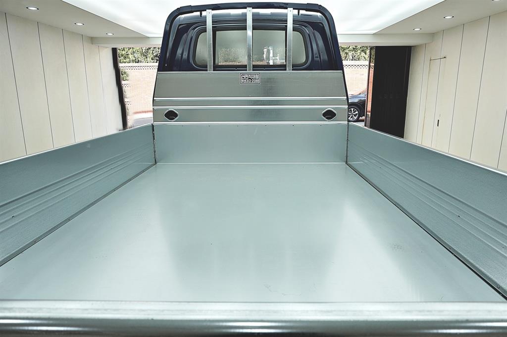 현대 포터2 1톤 카고 4