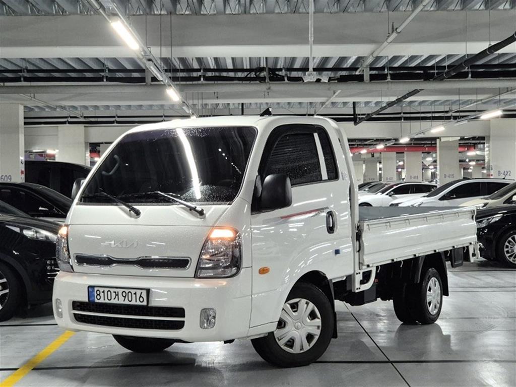 기아 봉고3 1톤 카고 LPG 0