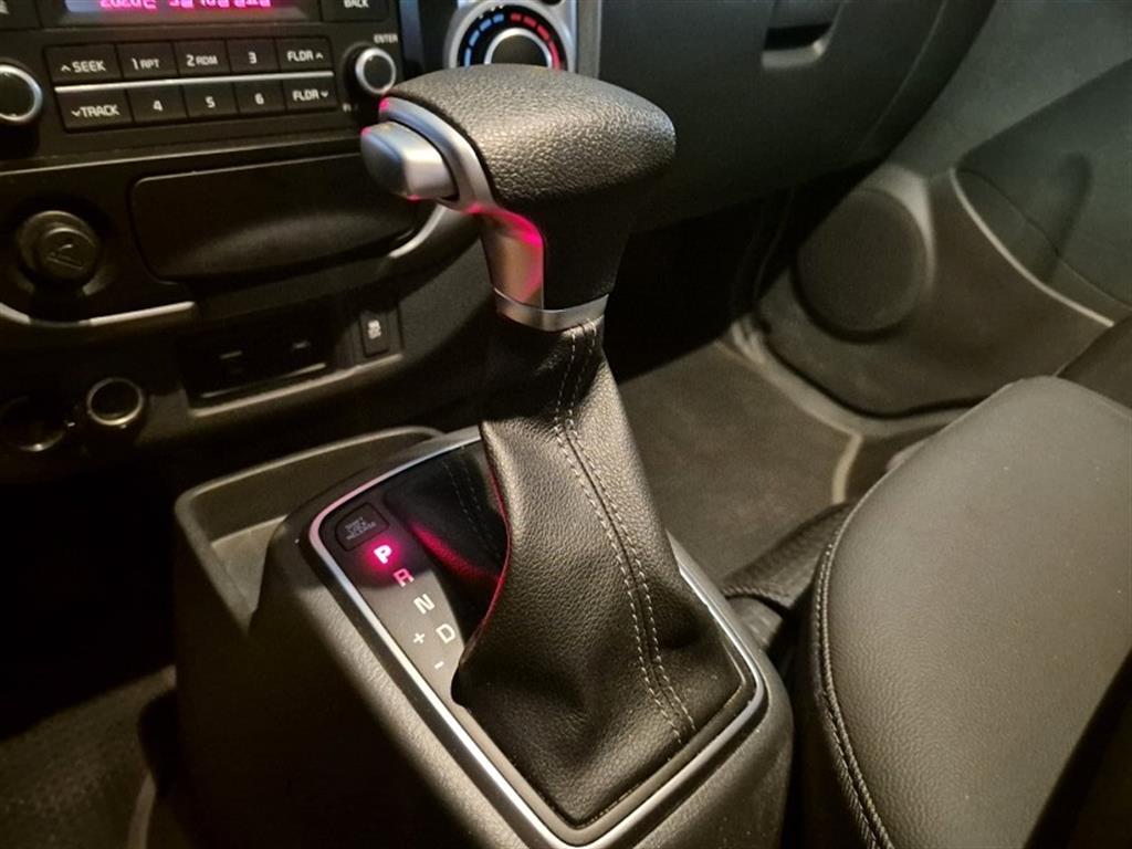 기아 봉고3 1톤 카고 LPG 12