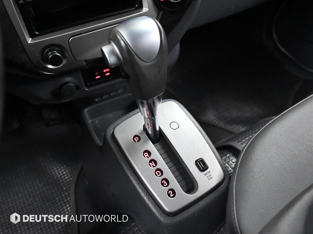 기아 봉고3 1톤 윙바디 8