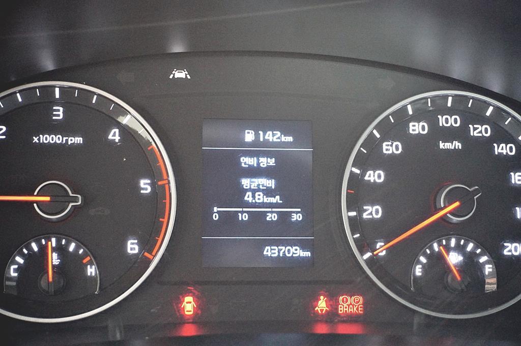 기아 봉고3 1.2톤 카고 9