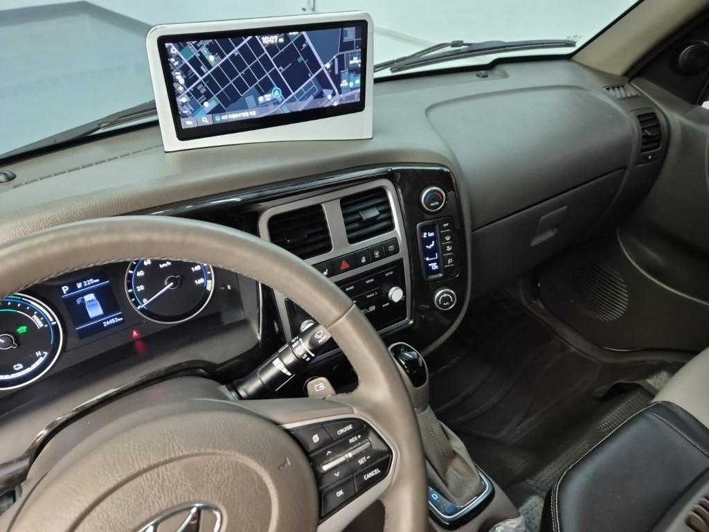 현대 포터2 1톤 저상탑 전기 9