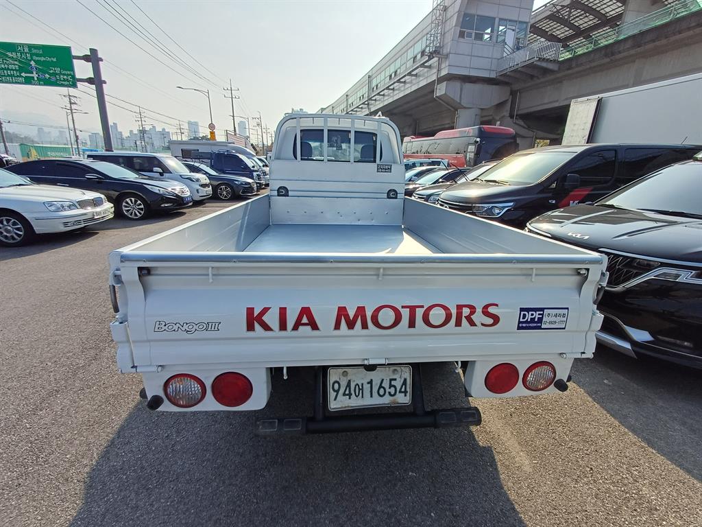기아 봉고3 1톤 카고 5