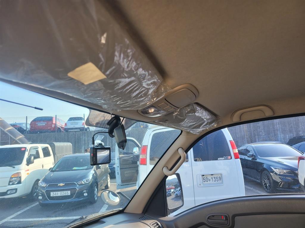 현대 포터2 1톤 카고 10