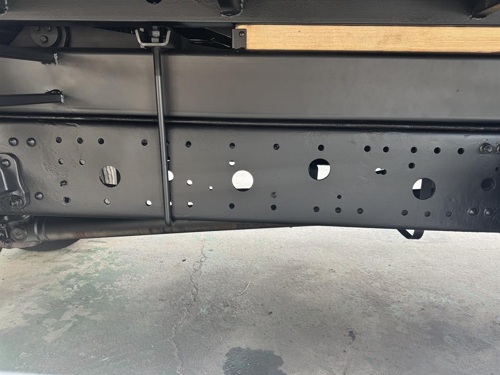 현대 메가트럭 화물덤프 5톤 2