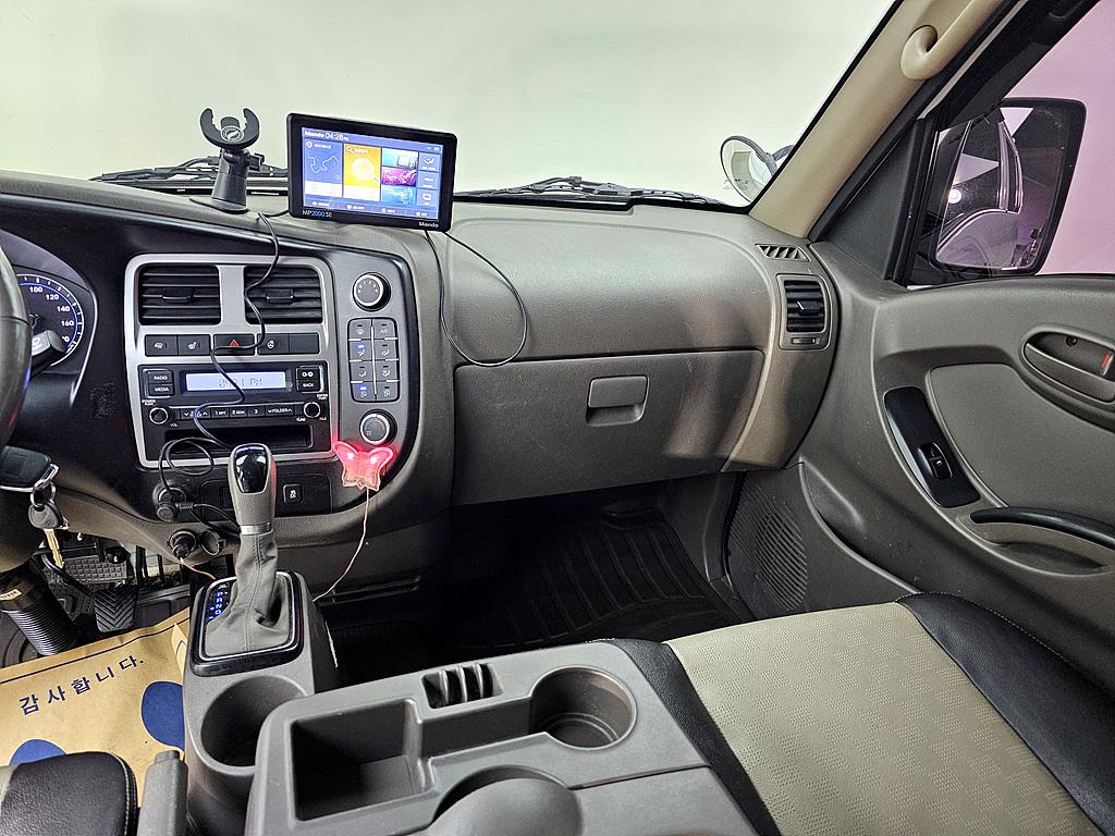 현대 포터2 1톤 카고 8