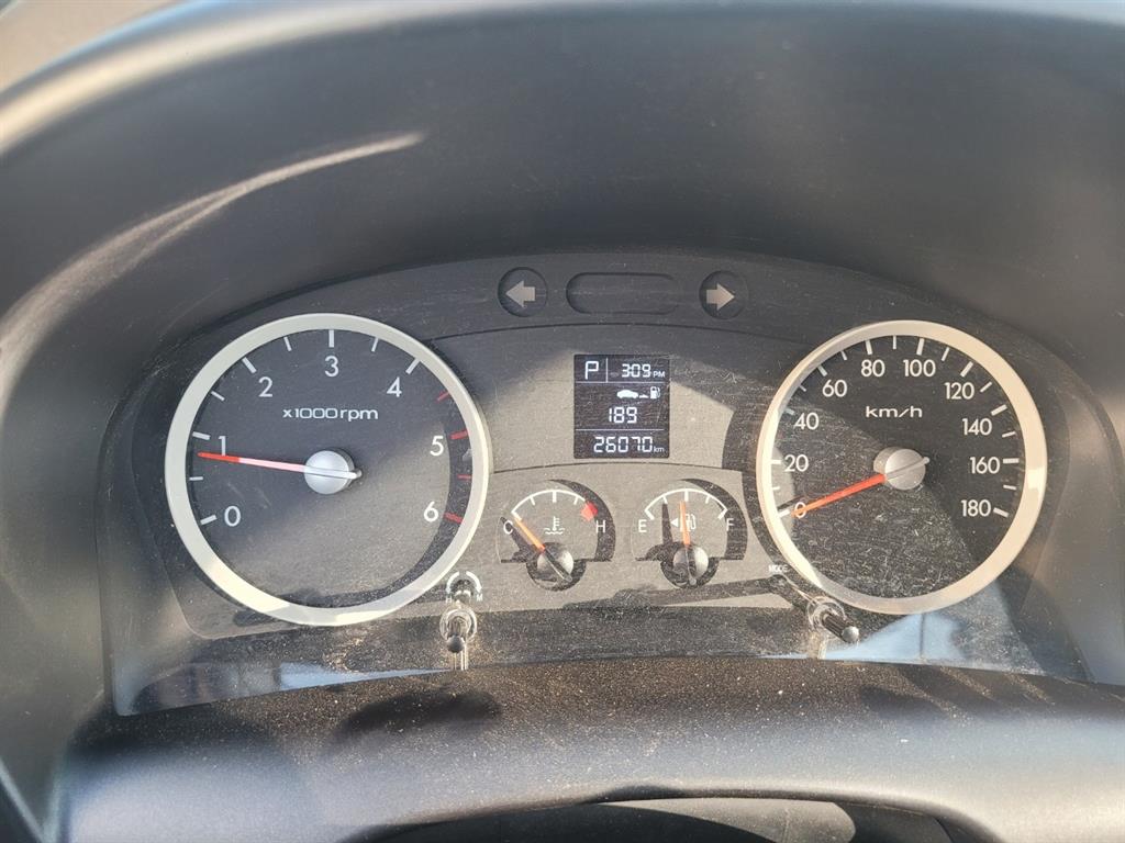 현대 포터2 1톤 카고 12