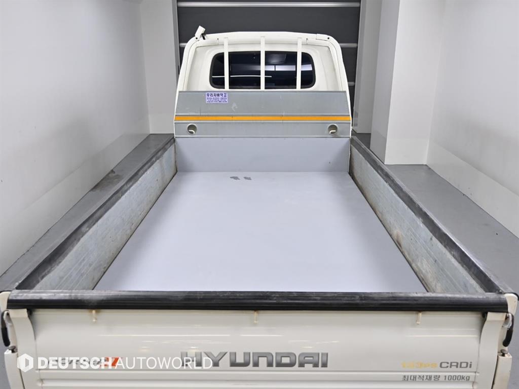 현대 포터2 1톤 카고 19