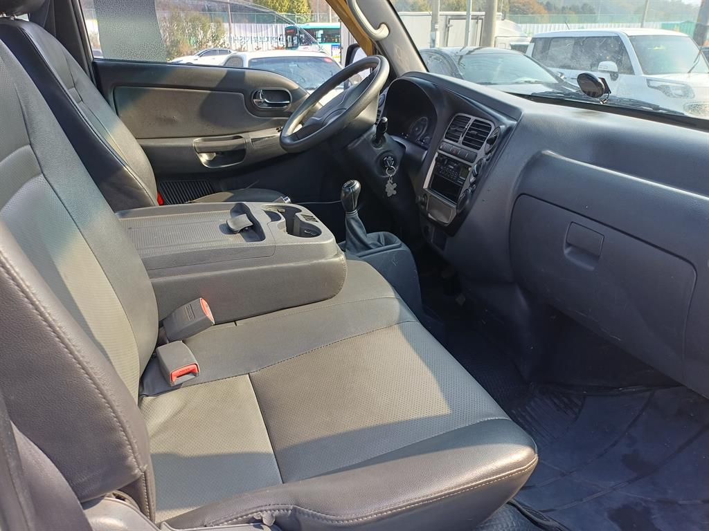 기아 봉고3 1톤 카고 14