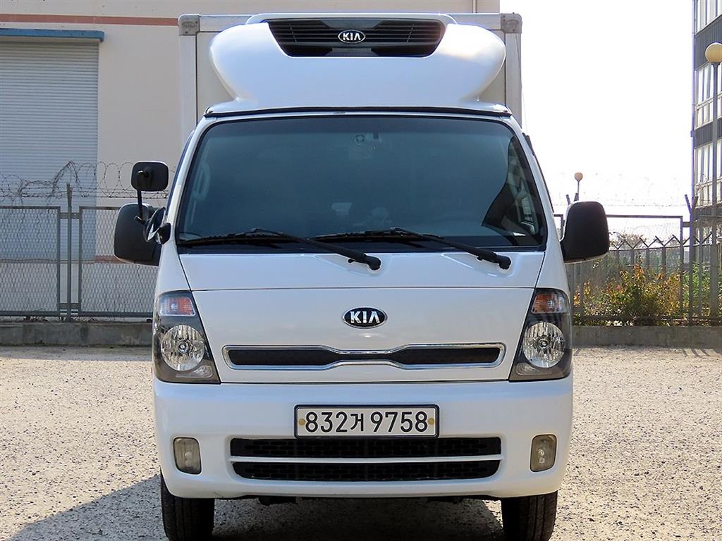 기아 봉고3 1톤 냉동탑 0