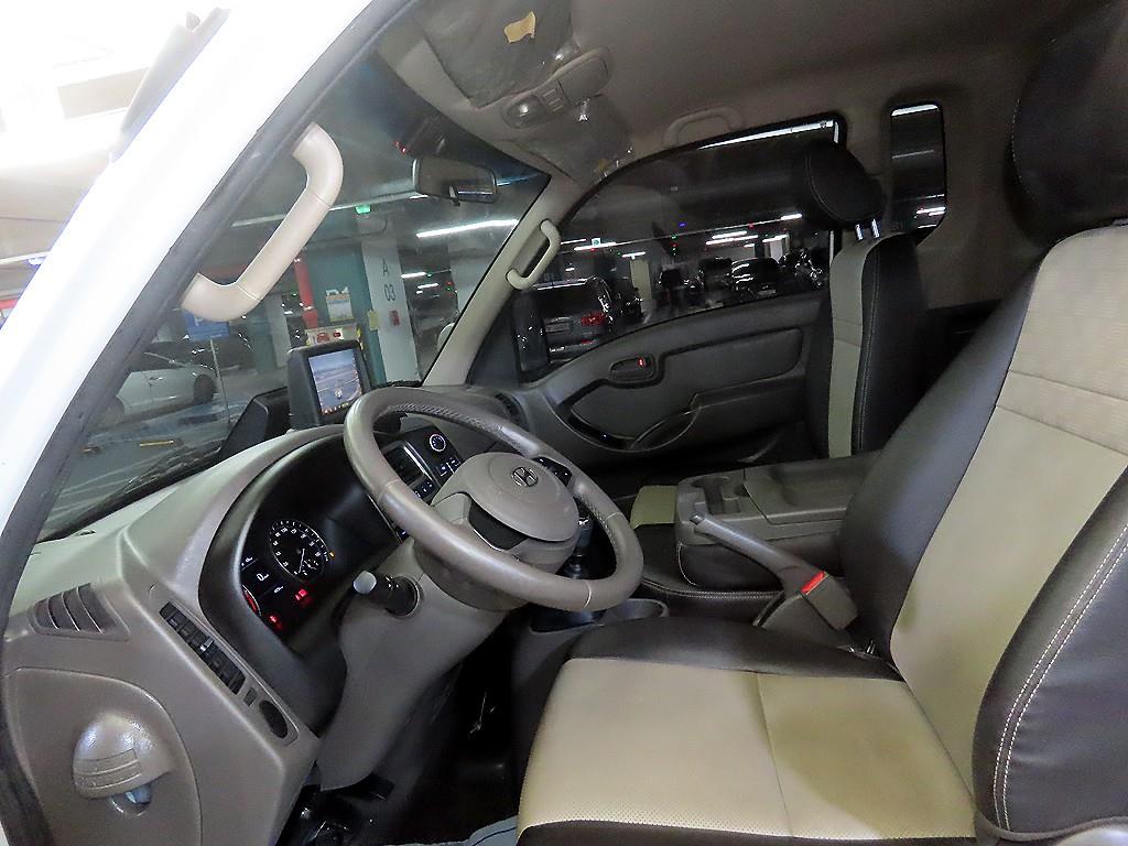 현대 포터2 1톤 카고 6