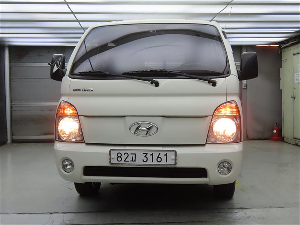 현대 포터2 1톤 카고 1