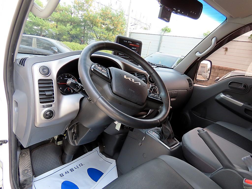 기아 봉고3 1톤 냉장탑 7