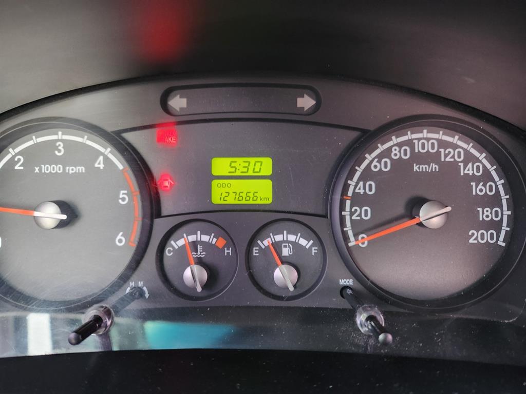 기아 봉고3 1.2톤 카고 킹캡 7