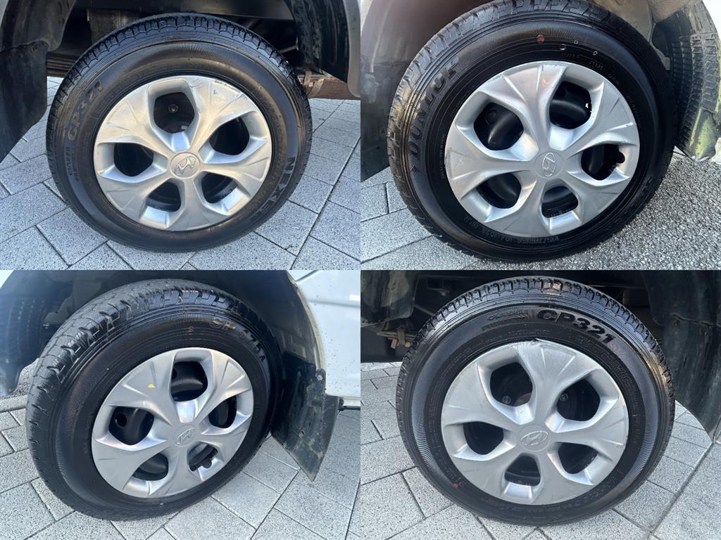 현대 포터2 1톤 표준탑 18