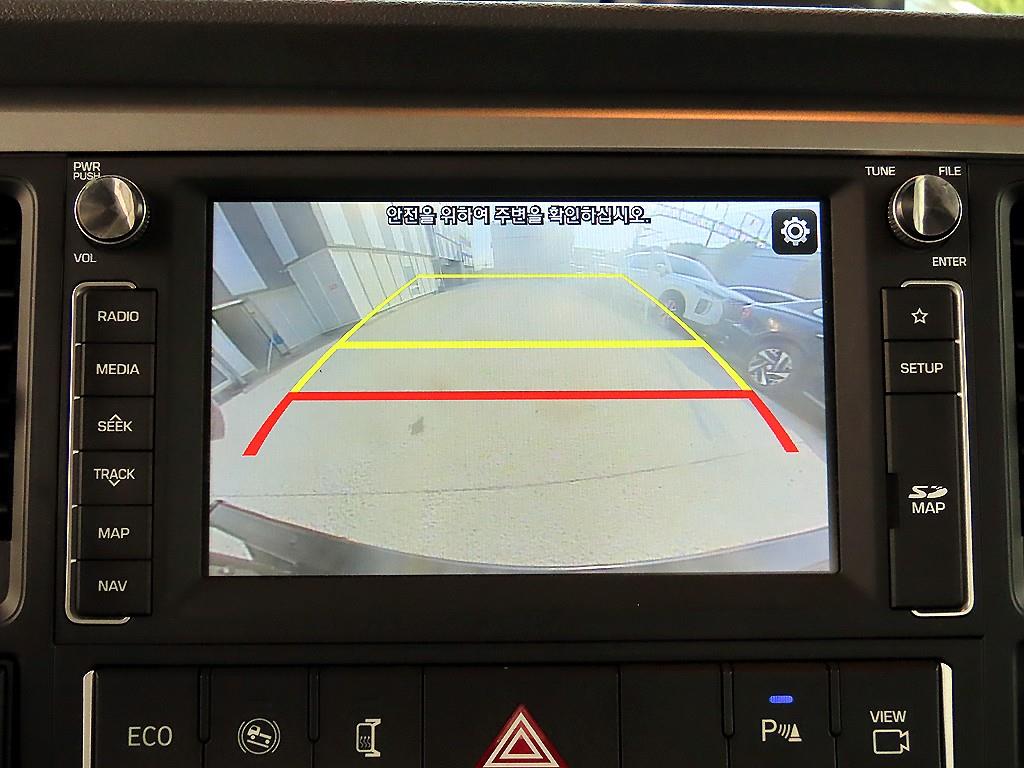 현대 올뉴마이티 3.5톤 카고 14