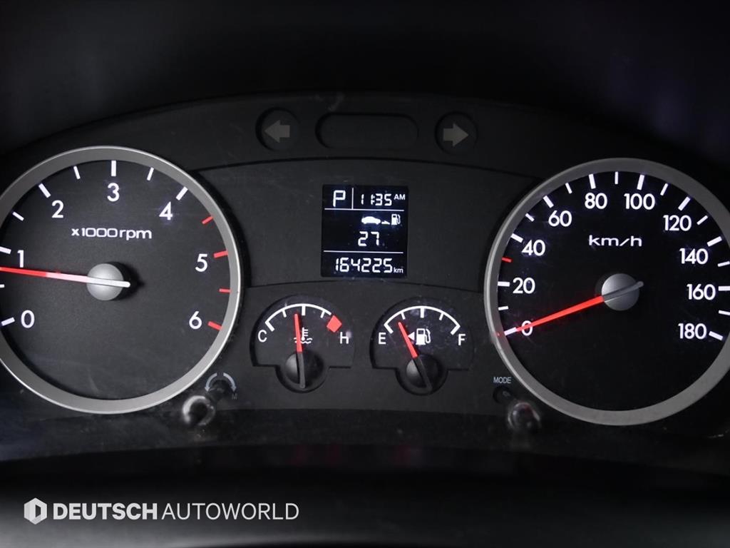 현대 포터2 1톤 카고 7