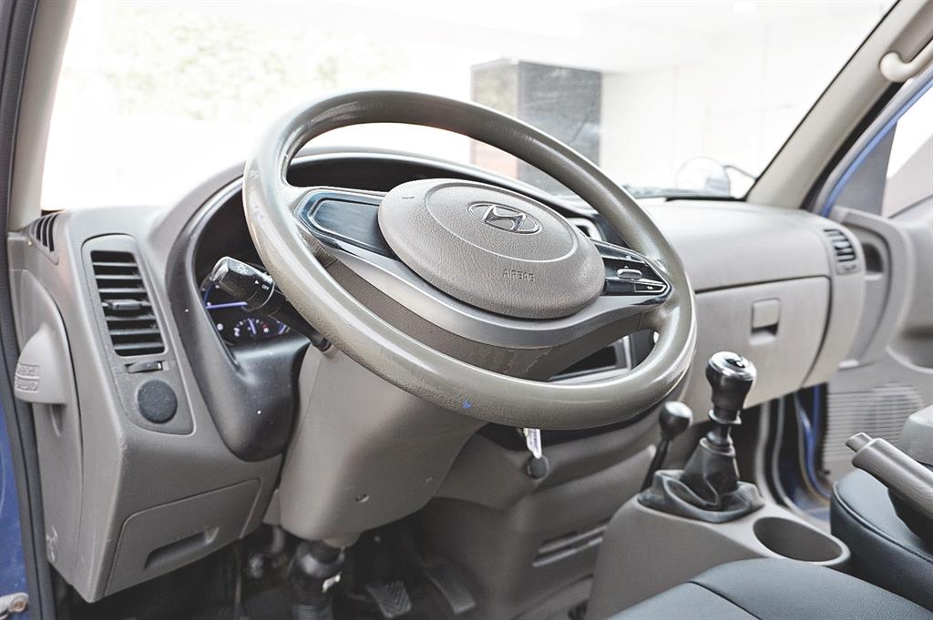 현대 포터2 1톤 카고 7