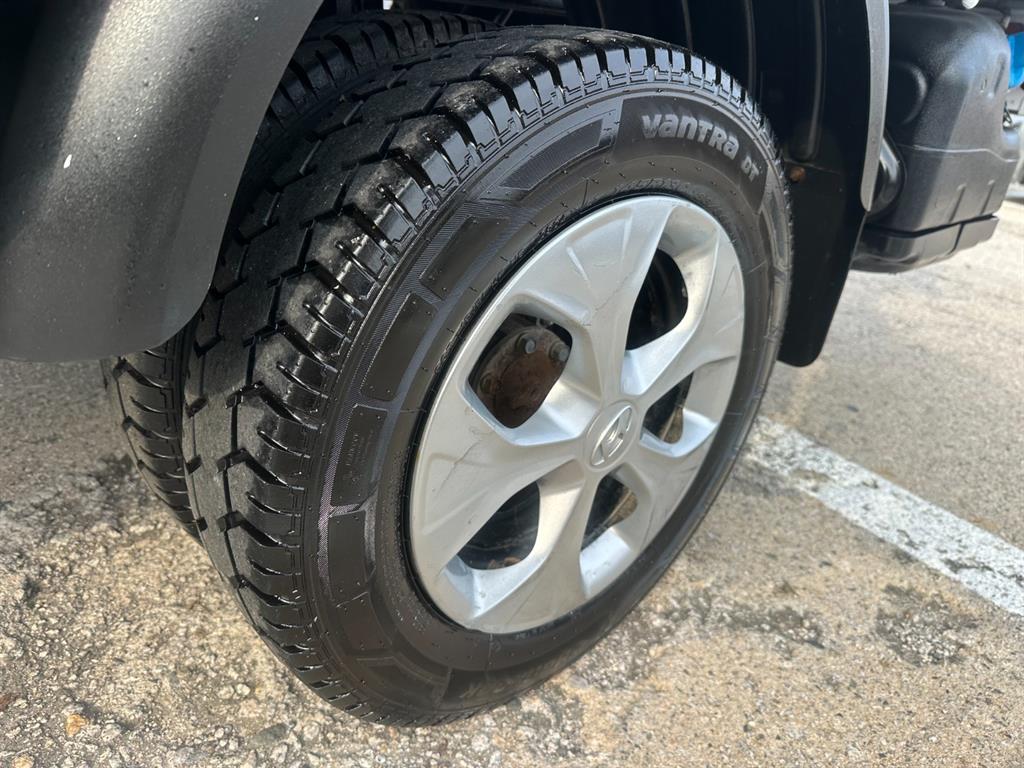 현대 포터2 1톤 카고 슈퍼캡 장축 16