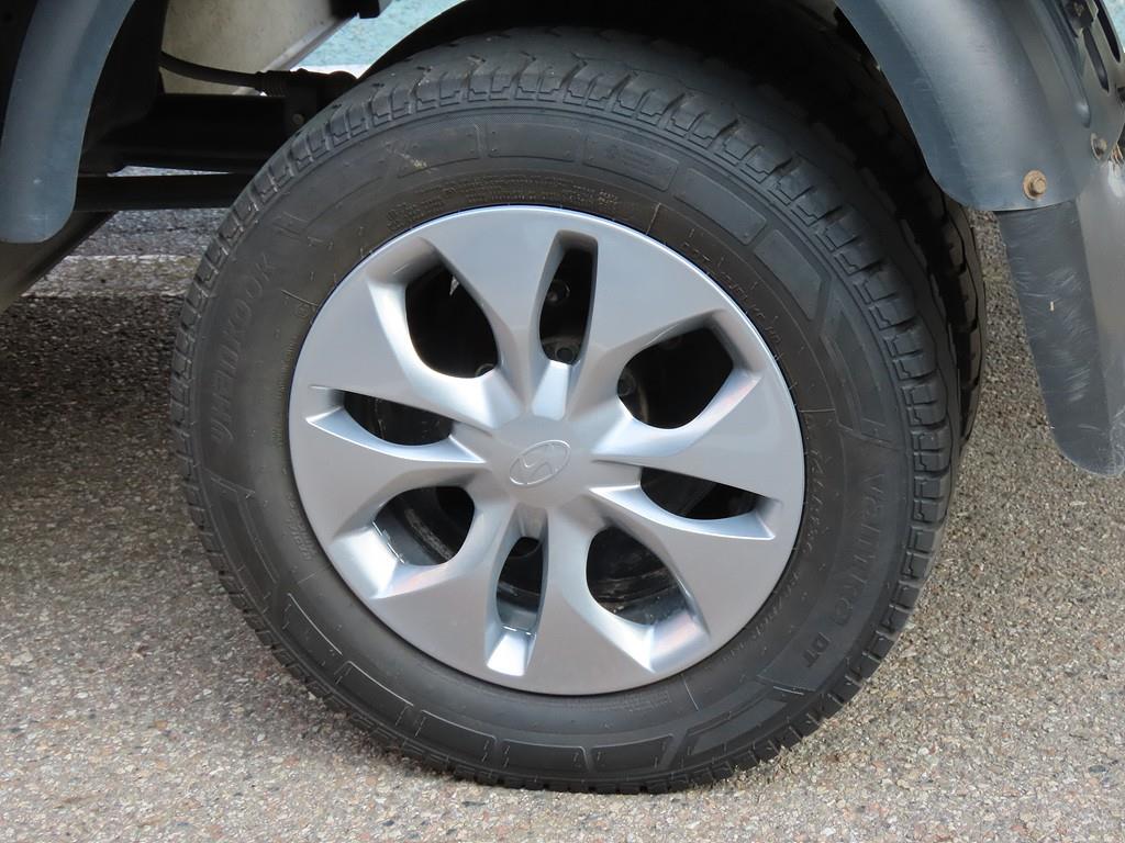 현대 포터2 1톤 표준탑 전기 18