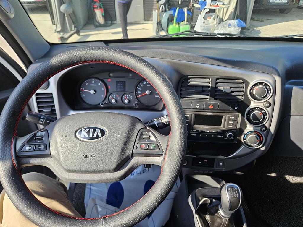 기아 봉고3 1톤 카고 17