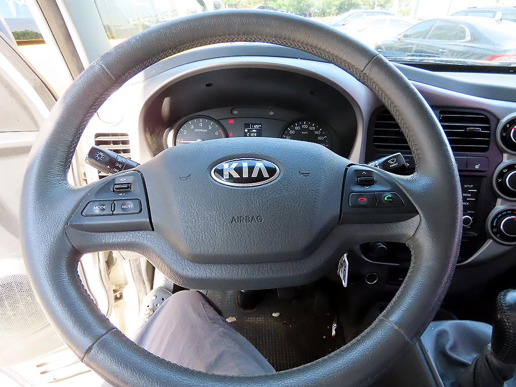 기아 봉고3 1톤 표준탑 LPG 8