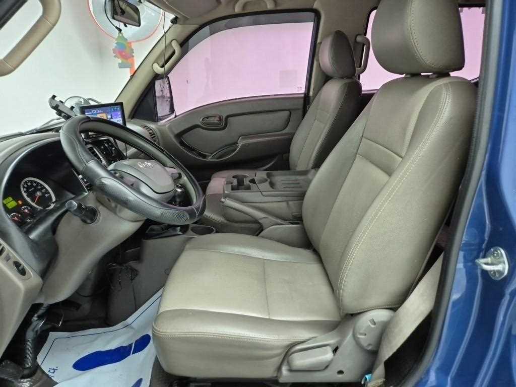 현대 포터2 1톤 카고 10