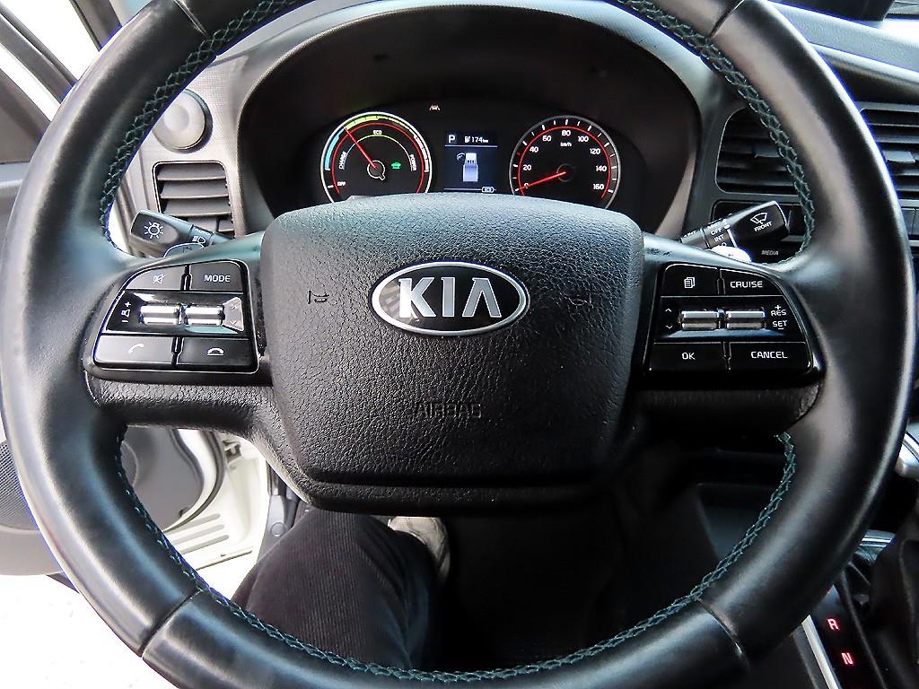 기아 봉고3 1톤 표준탑 전기 7