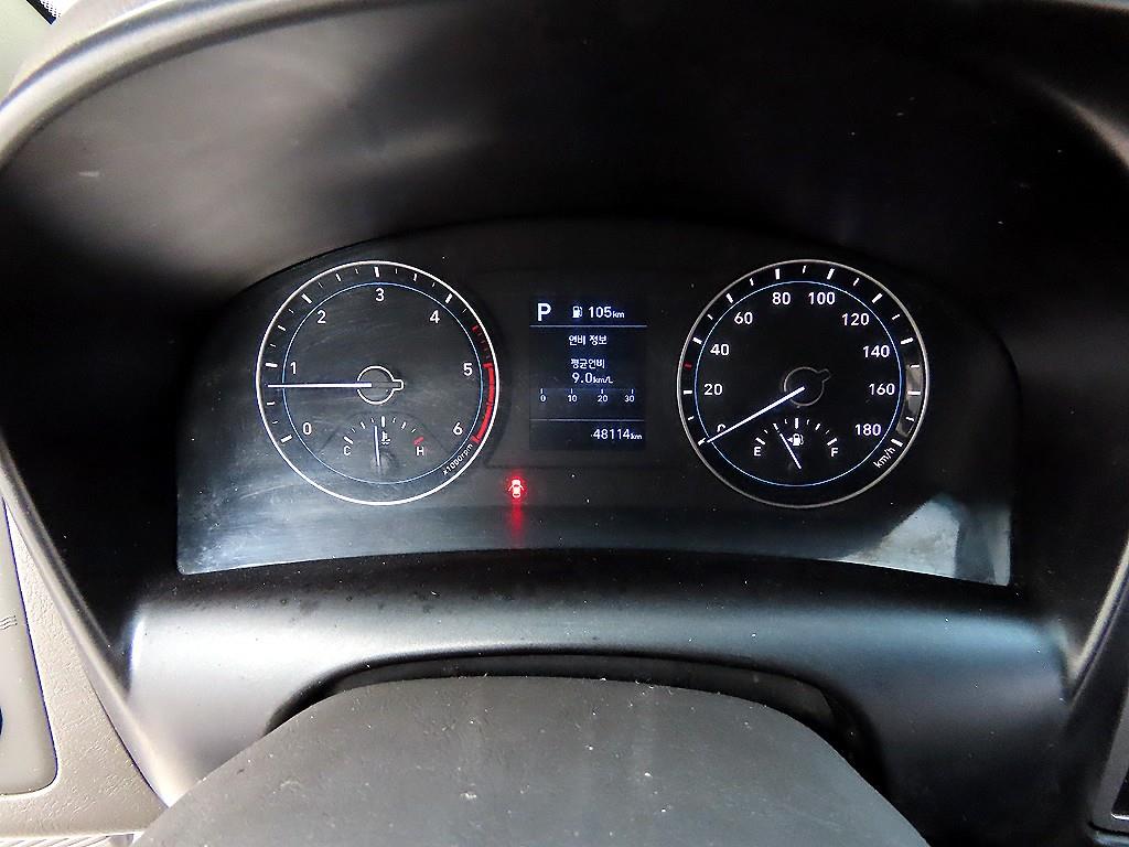 현대 포터2 1톤 카고 8