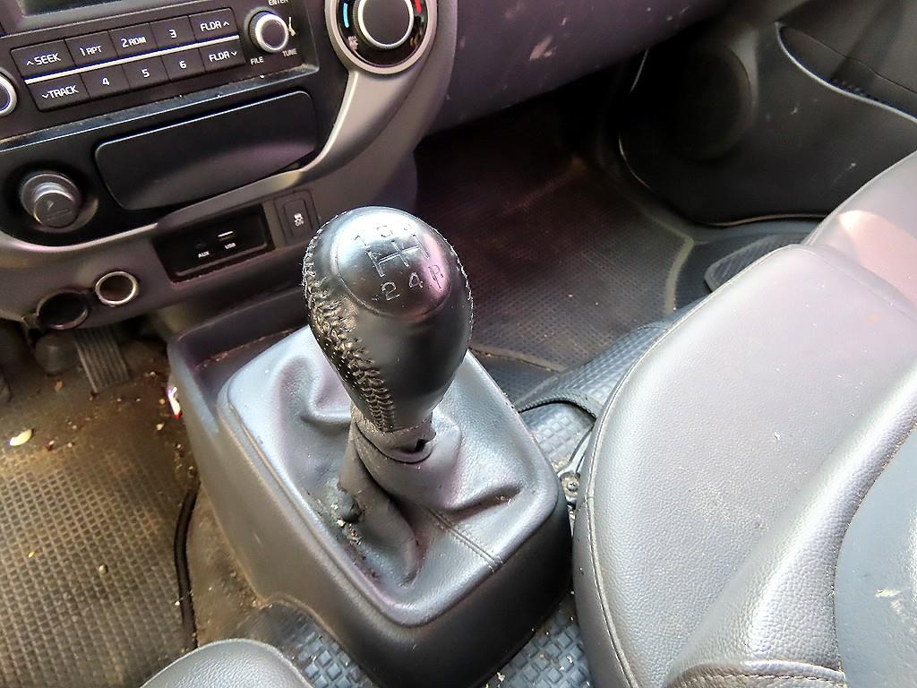 기아 봉고3 1톤 표준탑 LPG 10