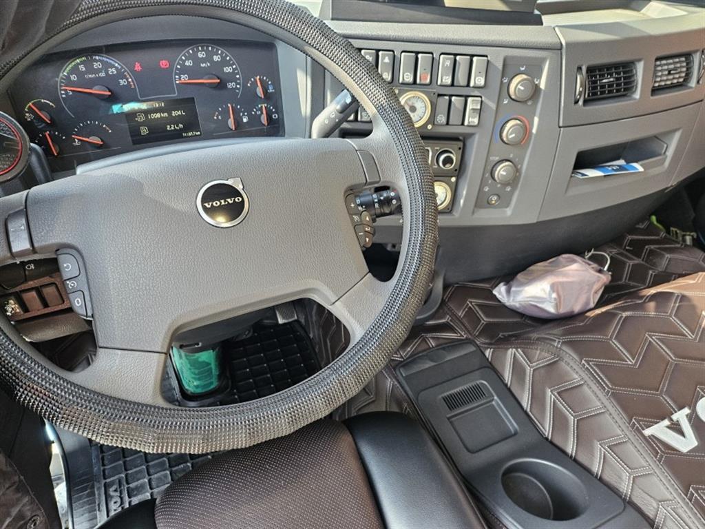 볼보 FE 카고 10톤 오토 12