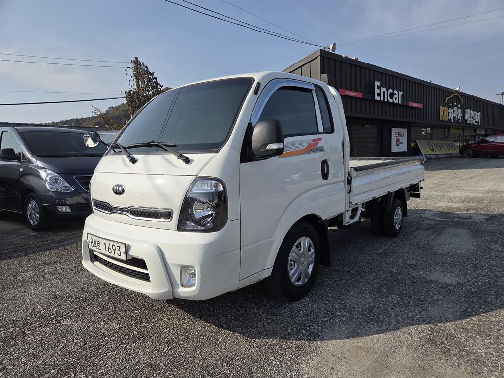 기아 봉고3 1톤 카고 1