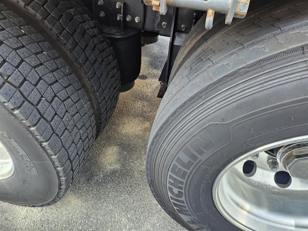 볼보 FE 카고 10톤 오토 6