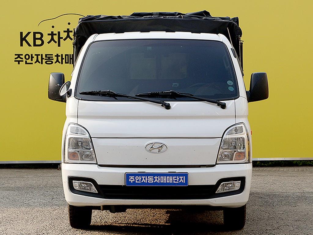 현대 포터2 1톤 카고 0