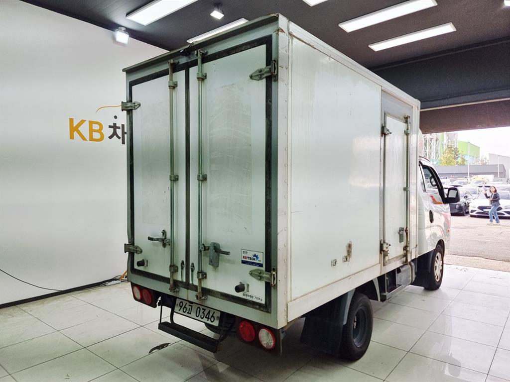 기아 봉고3 1톤 냉동탑 4
