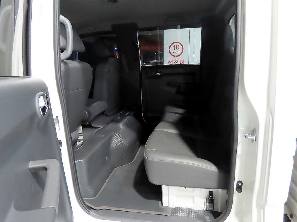 기아 봉고3 1톤 카고 6