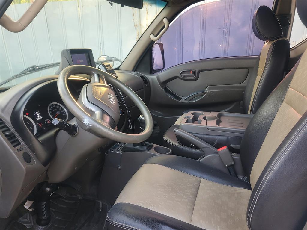 현대 포터2 1톤 냉동탑 7