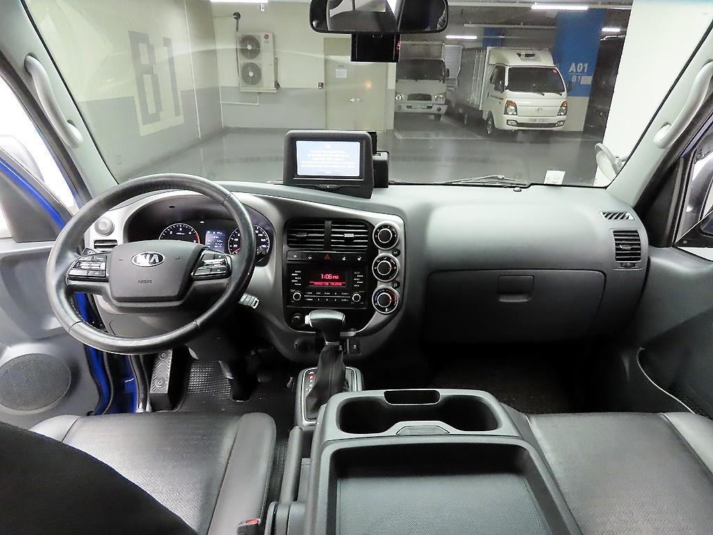 기아 봉고3 1톤 카고 7