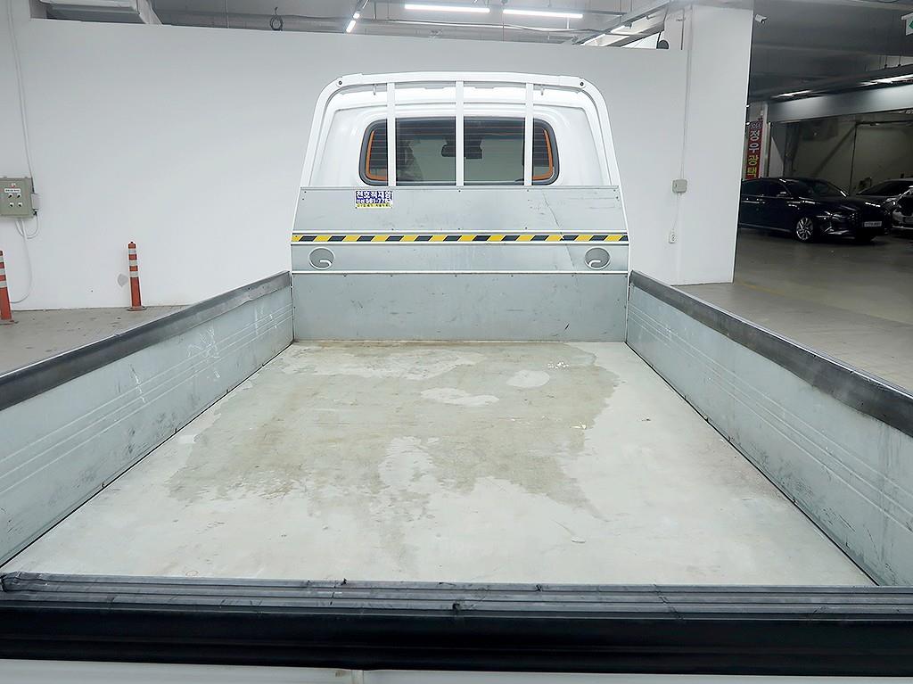 현대 포터2 1톤 카고 전기 7