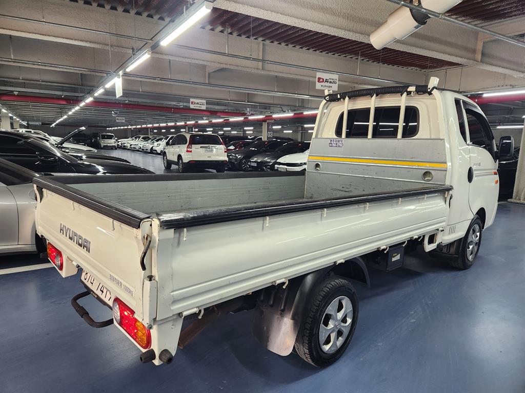 현대 포터2 1톤 카고 5