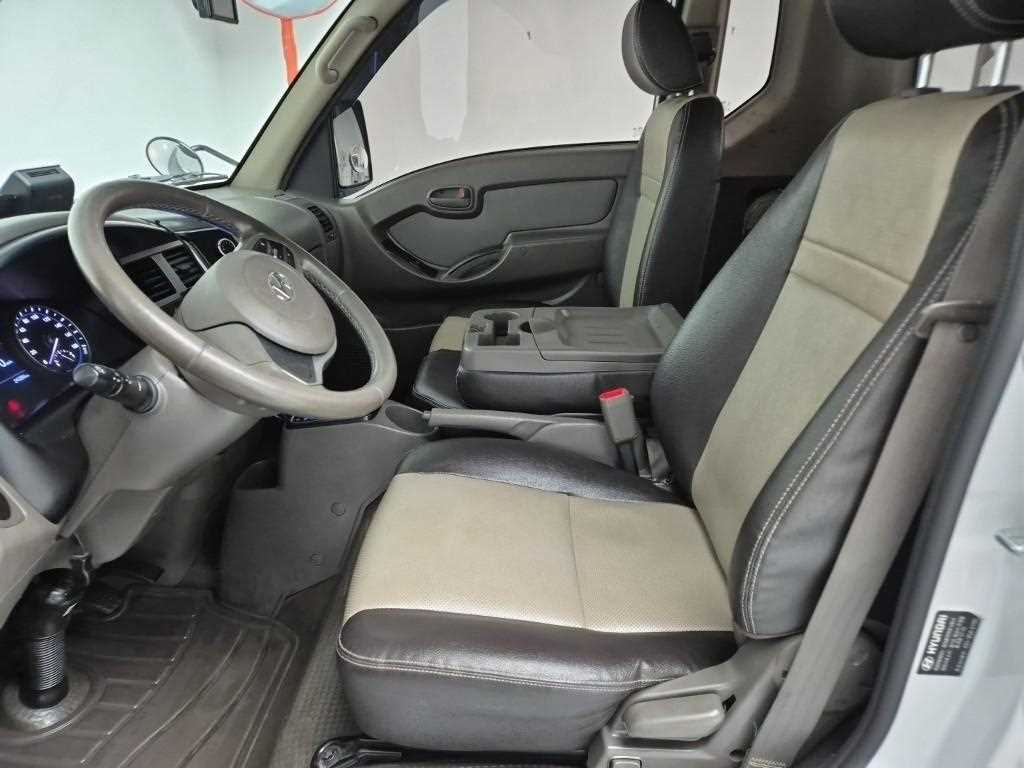 현대 포터2 1톤 카고 9