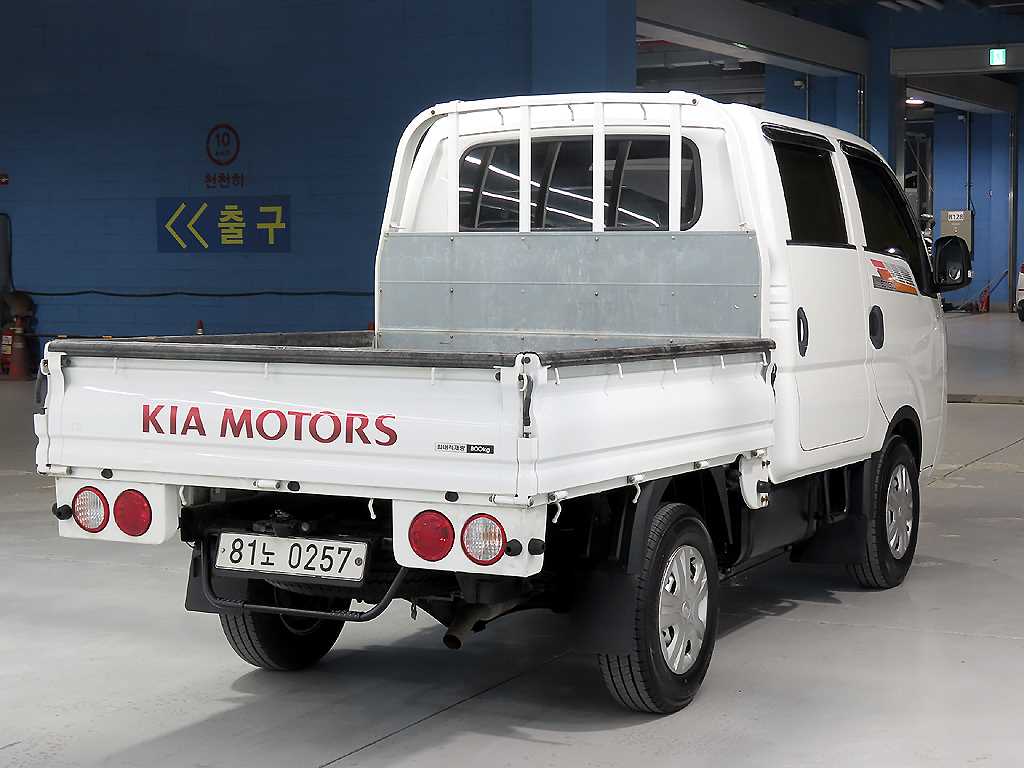 기아 봉고3 1톤 카고 3