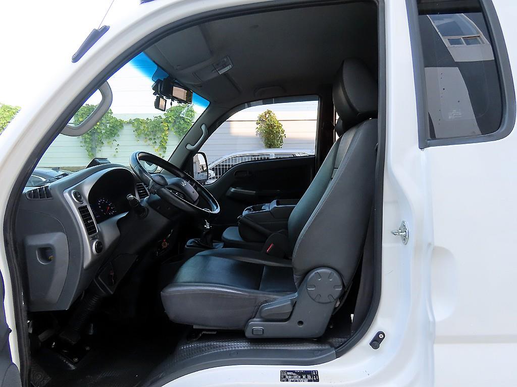 기아 봉고3 1.2톤 냉동윙 6