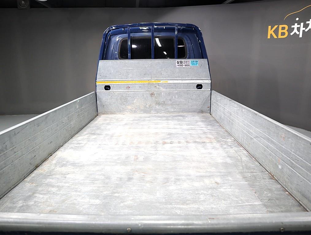 현대 포터2 1톤 카고 4